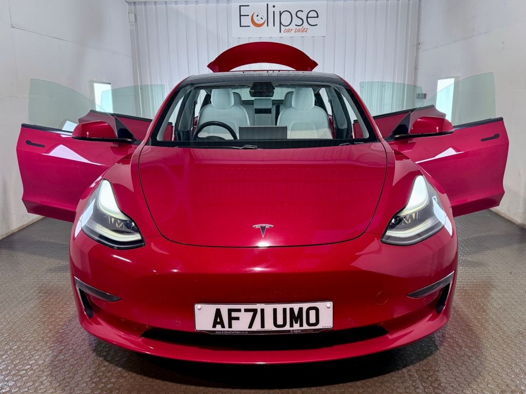 Used Tesla Model 3 2021 for sale - 77172026: Photo 9