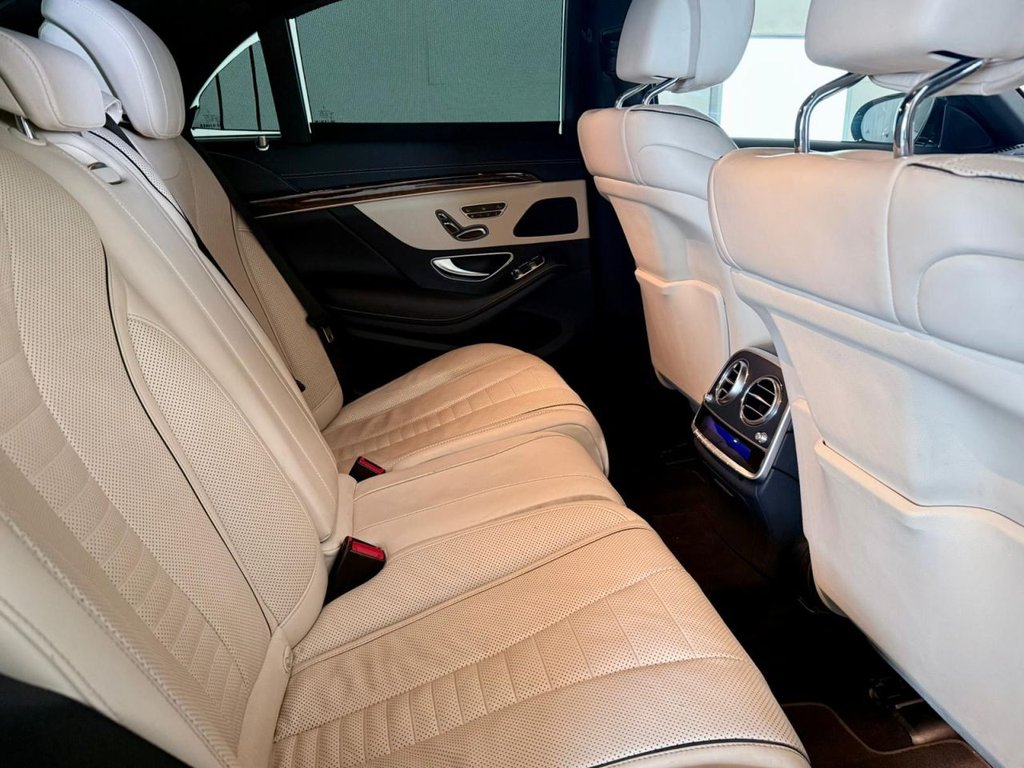 Used Mercedes-Benz S Class 2016 for sale - 77780625: Photo 10