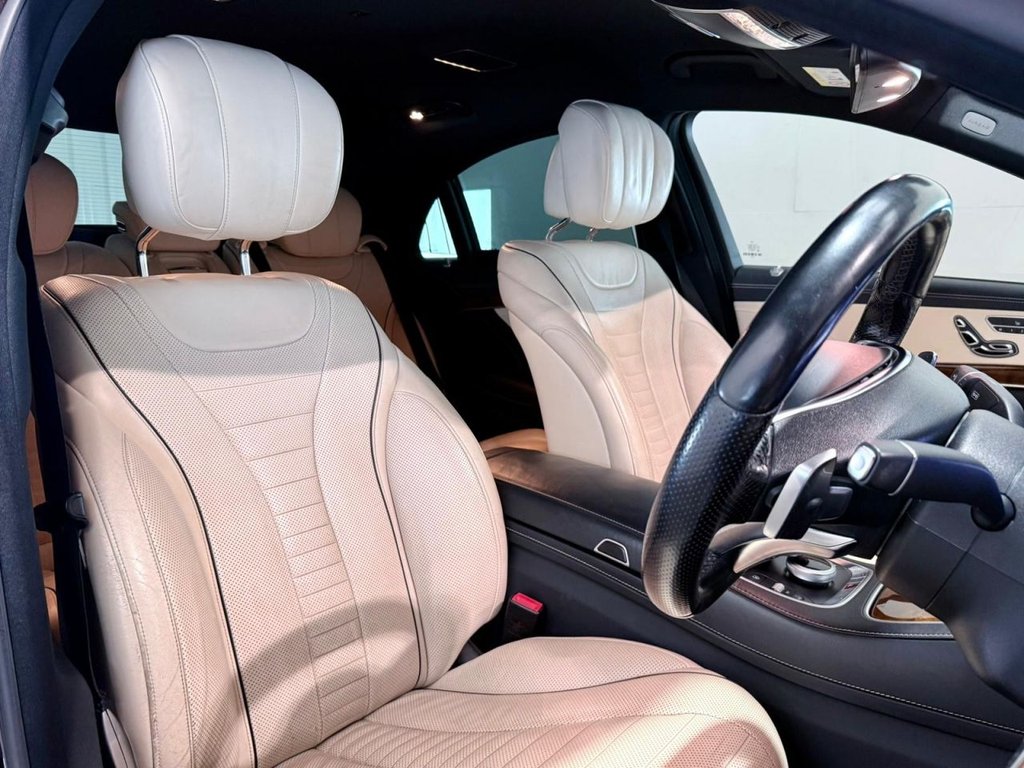 Used Mercedes-Benz S Class 2016 for sale - 77780625: Photo 12