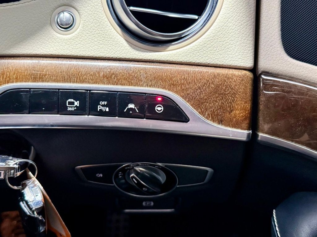 Used Mercedes-Benz S Class 2016 for sale - 77780625: Photo 14