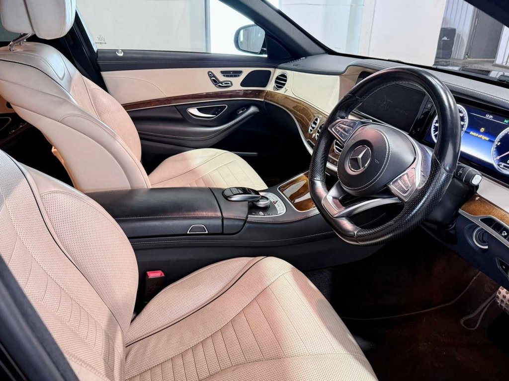 Used Mercedes-Benz S Class 2016 for sale - 77780625: Photo 15