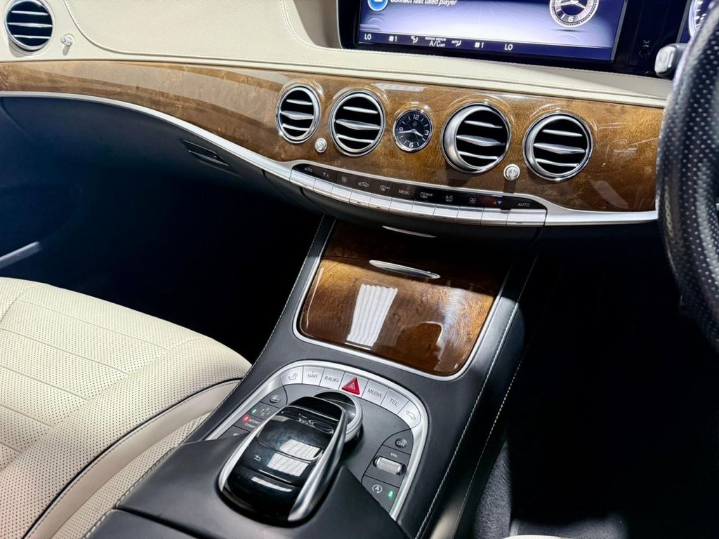 Used Mercedes-Benz S Class 2016 for sale - 77780625: Photo 16