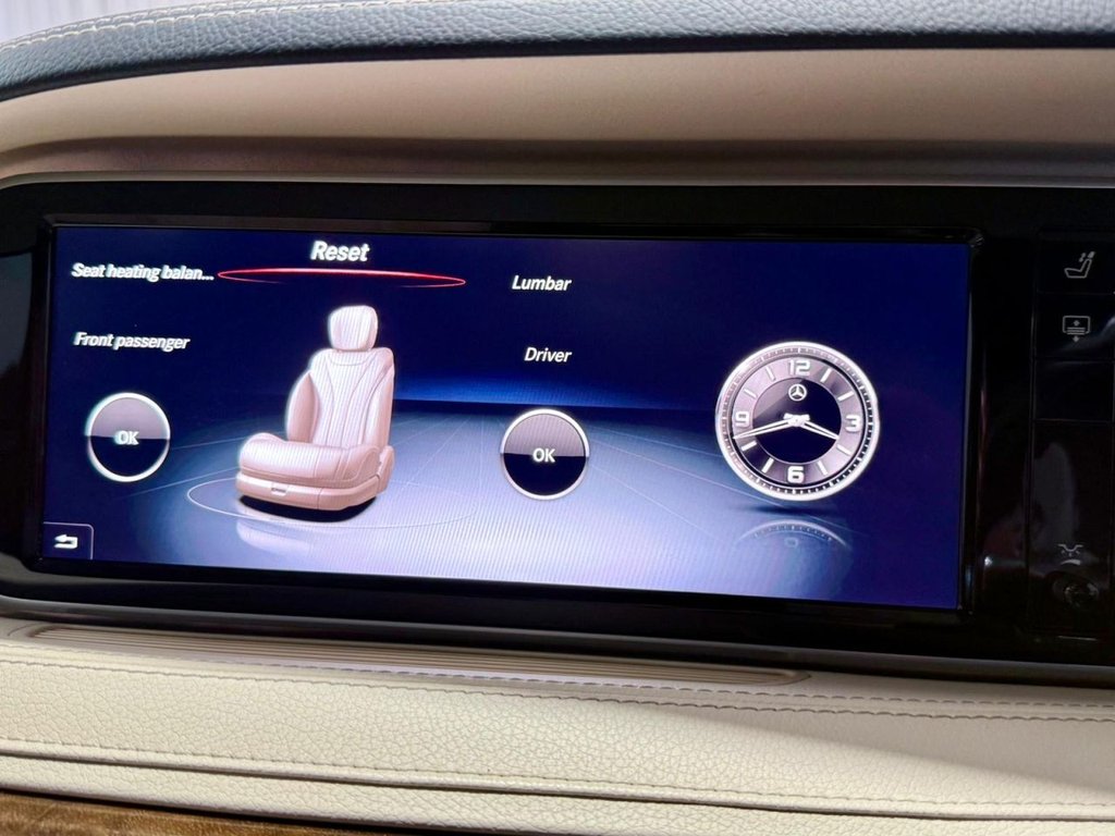 Used Mercedes-Benz S Class 2016 for sale - 77780625: Photo 18