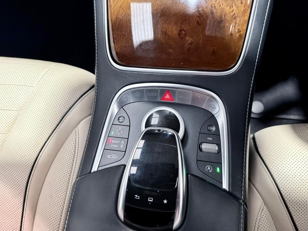 Used Mercedes-Benz S Class 2016 for sale - 77780625: Photo 19