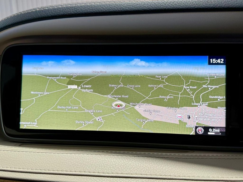 Used Mercedes-Benz S Class 2016 for sale - 77780625: Photo 20