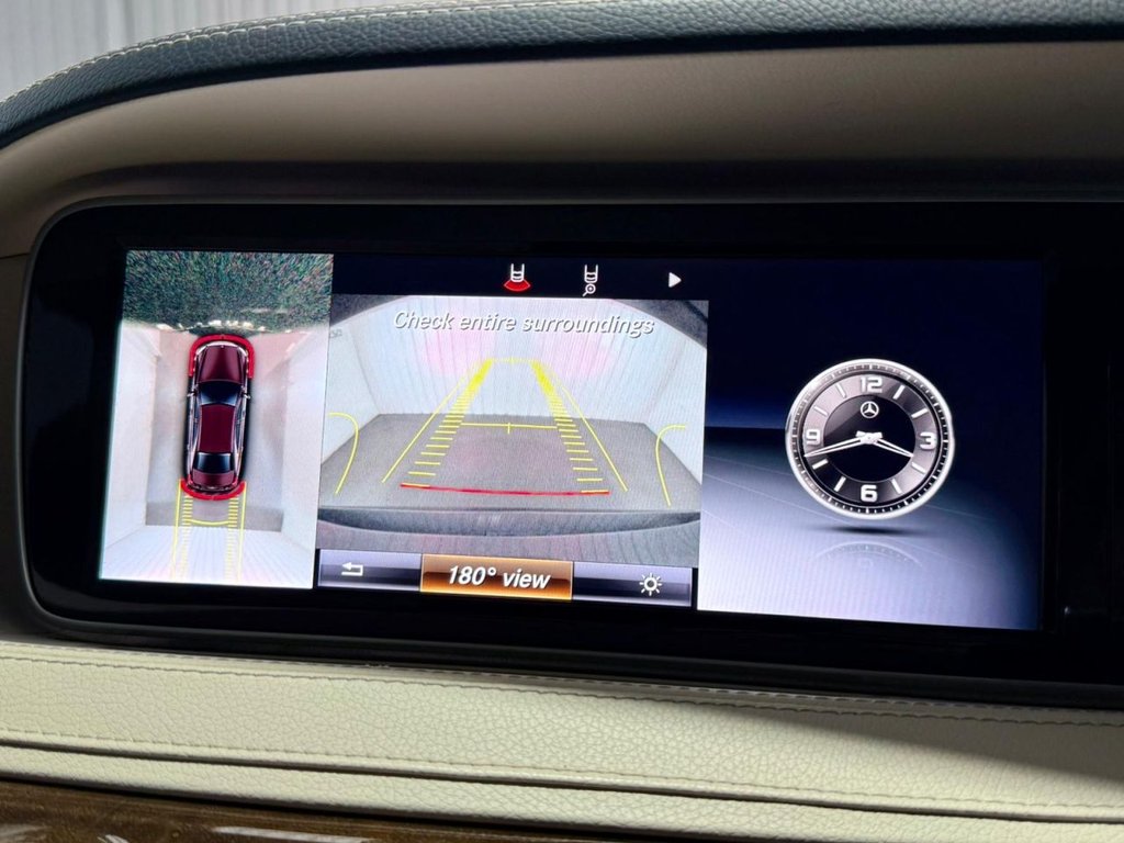 Used Mercedes-Benz S Class 2016 for sale - 77780625: Photo 23