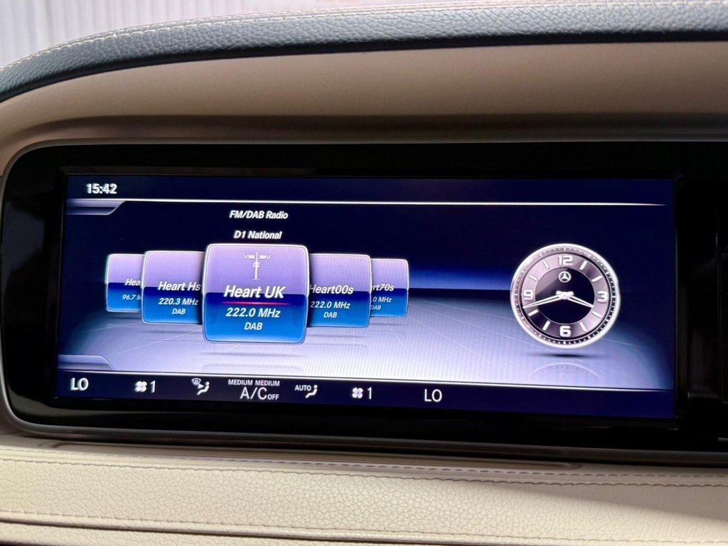 Used Mercedes-Benz S Class 2016 for sale - 77780625: Photo 24