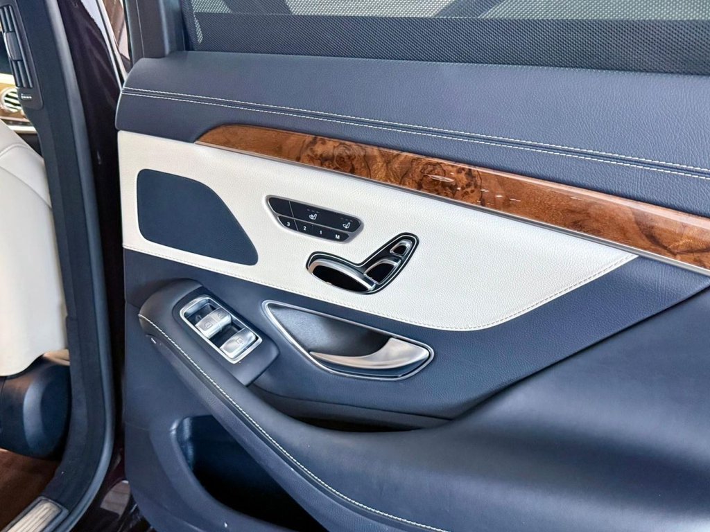 Used Mercedes-Benz S Class 2016 for sale - 77780625: Photo 25