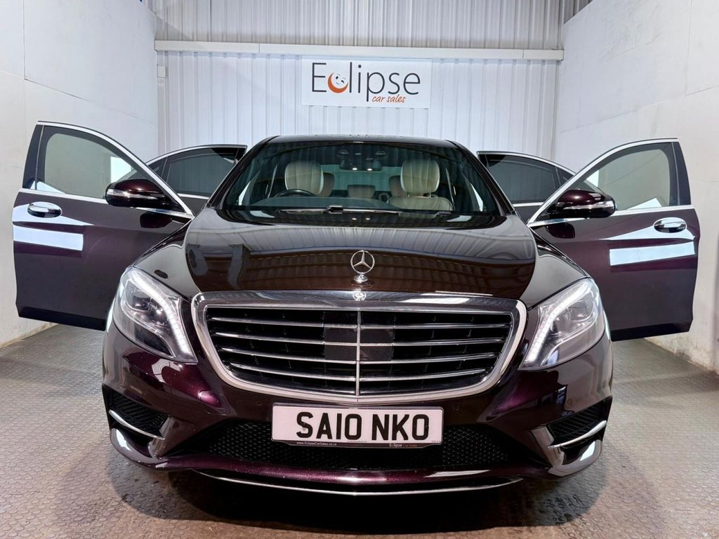 Used Mercedes-Benz S Class 2016 for sale - 77780625: Photo 26