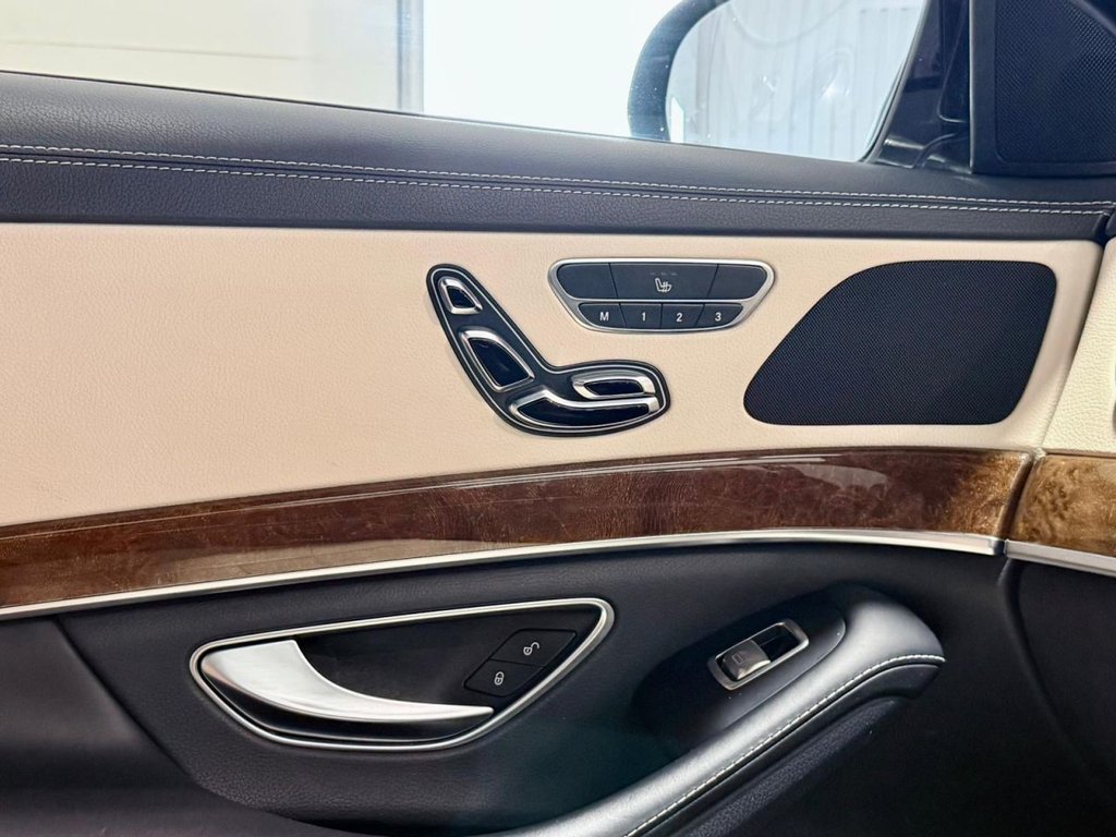 Used Mercedes-Benz S Class 2016 for sale - 77780625: Photo 27