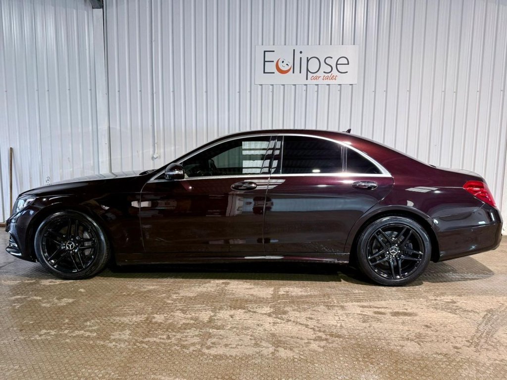 Used Mercedes-Benz S Class 2016 for sale - 77780625: Photo 28