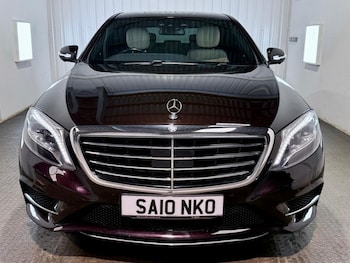 Used Mercedes-Benz S Class 2016 for sale - 77780625: Photo