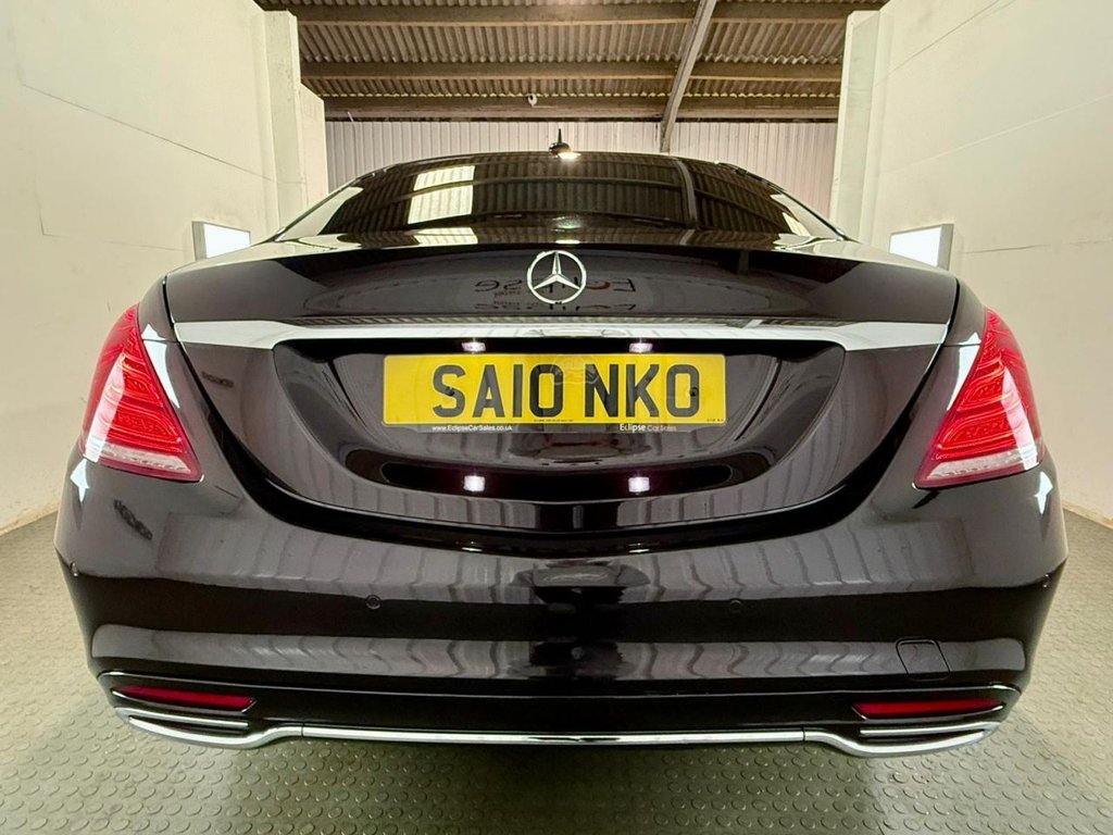 Used Mercedes-Benz S Class 2016 for sale - 77780625: Photo 6