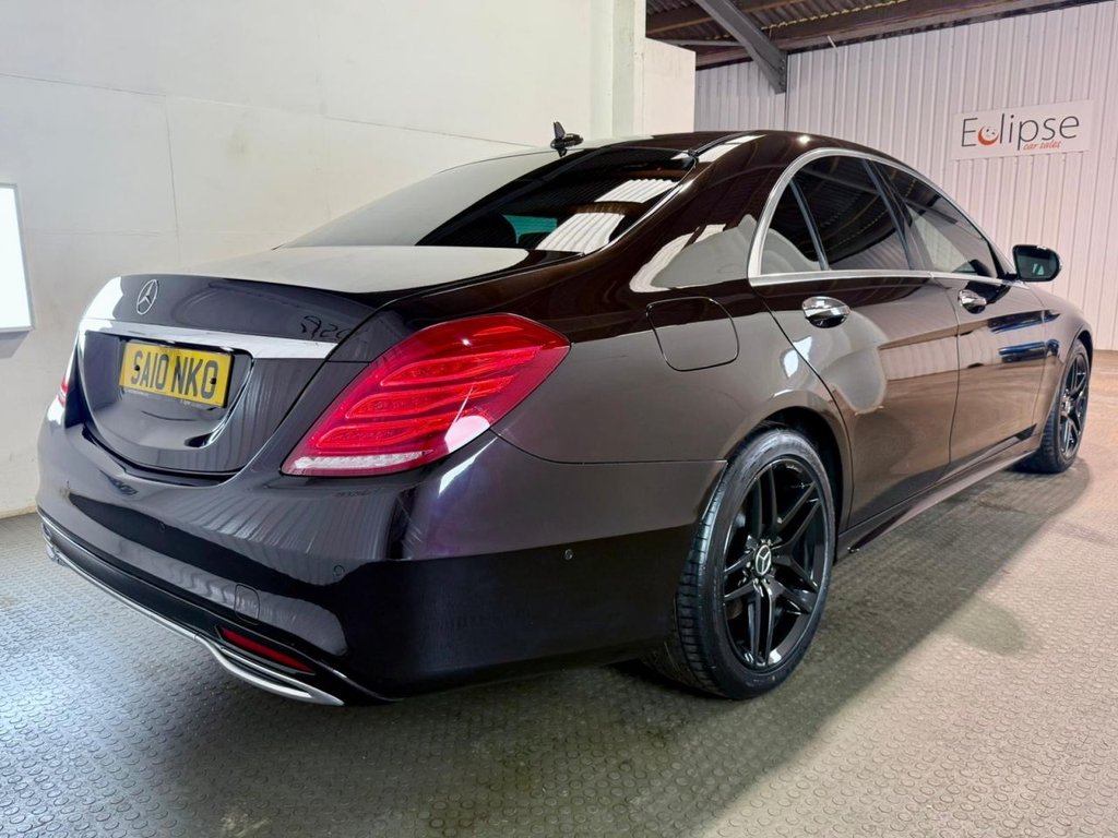 Used Mercedes-Benz S Class 2016 for sale - 77780625: Photo 9