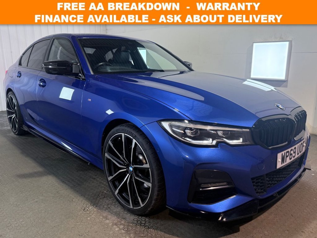 Used BMW 3 Series 2019 for sale - 76783896: Photo 1
