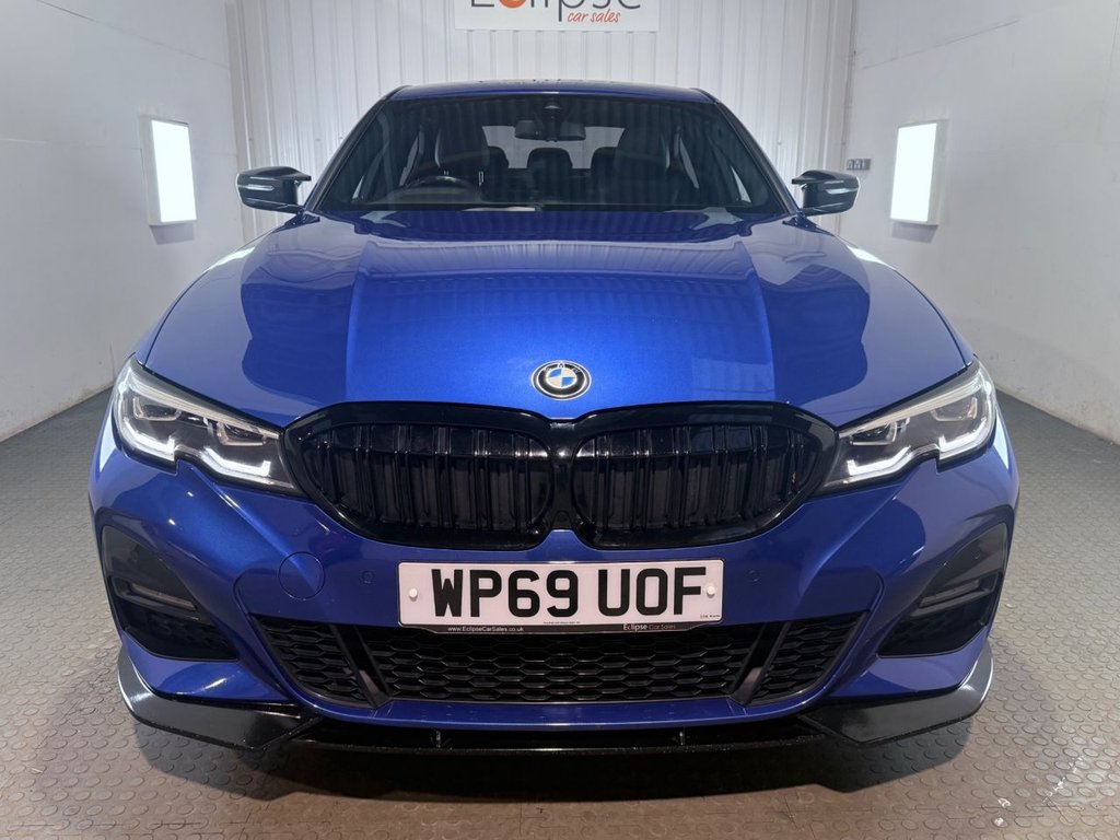 Used BMW 3 Series 2019 for sale - 76783896: Photo 2