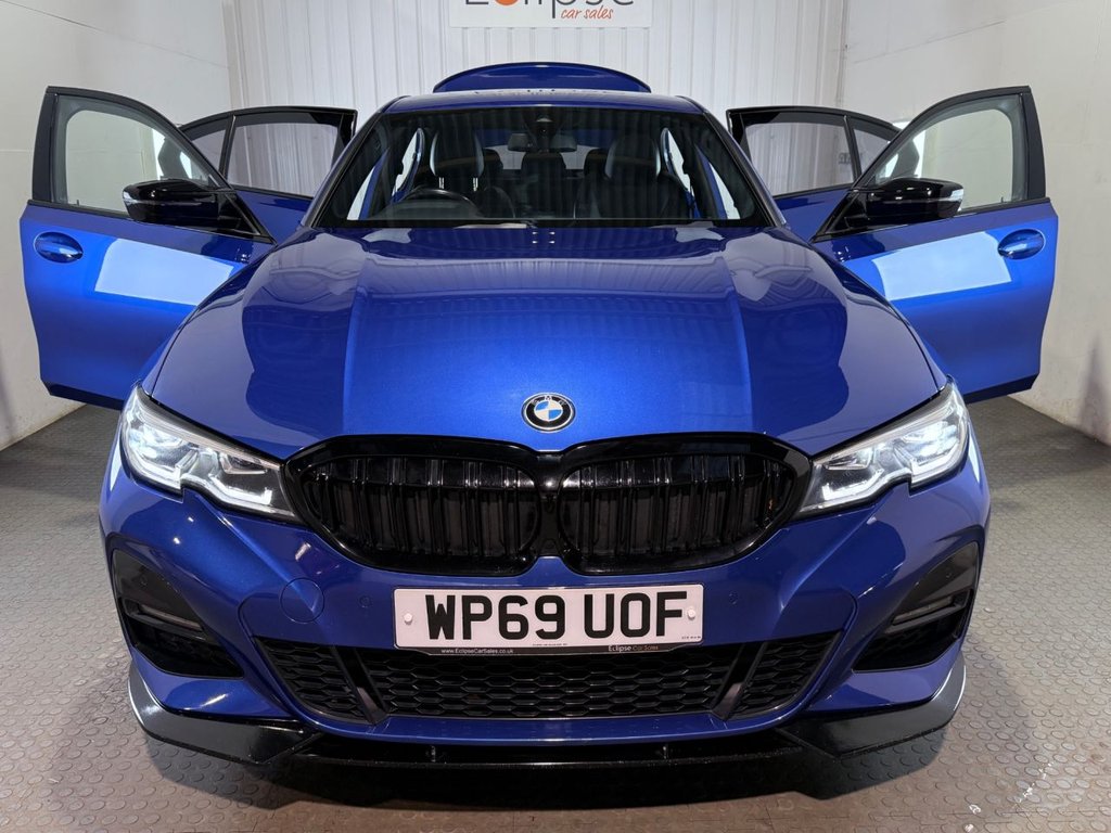 Used BMW 3 Series 2019 for sale - 76783896: Photo 8