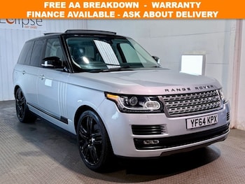Used Land Rover Range Rover 2014 for sale - 78619398: Photo