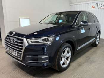 Used Audi Q7 2015 for sale - 74820150: Photo