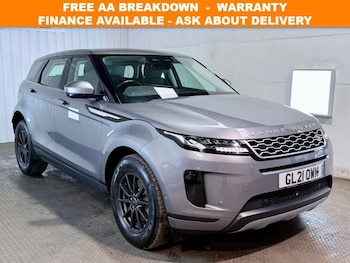 Used Land Rover Range Rover Evoque 2021 for sale - 78769042: Photo