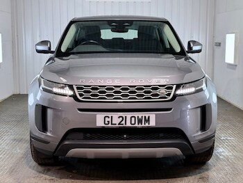 Used Land Rover Range Rover Evoque 2021 for sale - 78769042: Photo