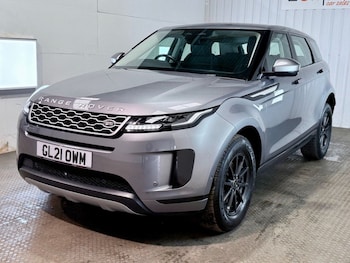Used Land Rover Range Rover Evoque 2021 for sale - 78769042: Photo