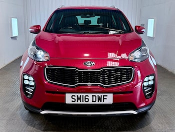 Used Kia Sportage 2016 for sale - 78330760: Photo