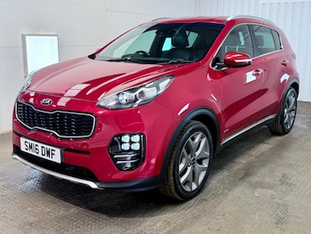 Used Kia Sportage 2016 for sale - 78330760: Photo