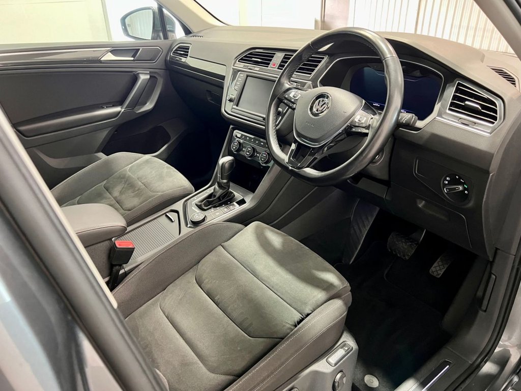 Used Volkswagen Tiguan 2017 for sale - 76132416: Photo 12