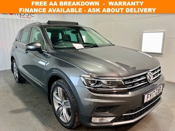 Volkswagen - Tiguan