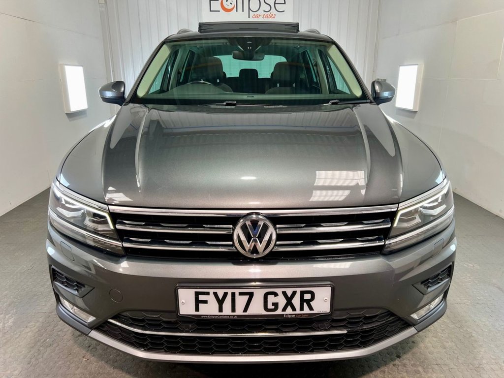 Used Volkswagen Tiguan 2017 for sale - 76132416: Photo 2