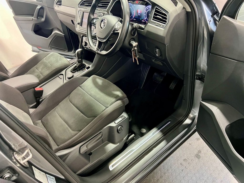 Used Volkswagen Tiguan 2017 for sale - 76132416: Photo 24