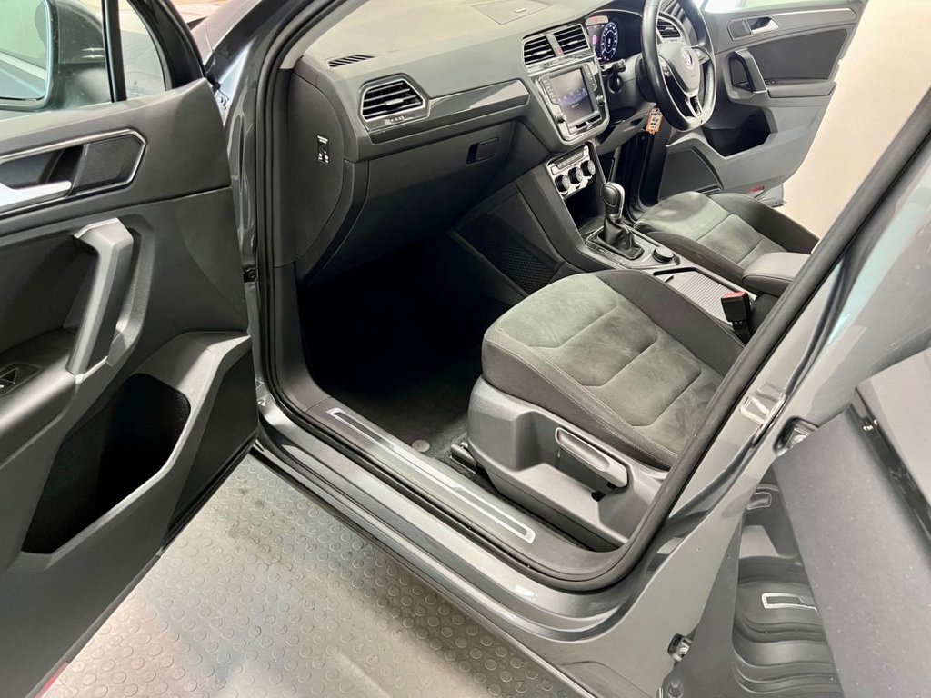 Used Volkswagen Tiguan 2017 for sale - 76132416: Photo 26