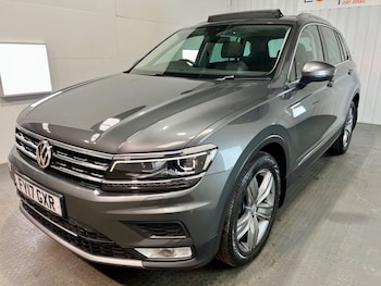 Used Volkswagen Tiguan 2017 for sale - 76132416: Photo 3