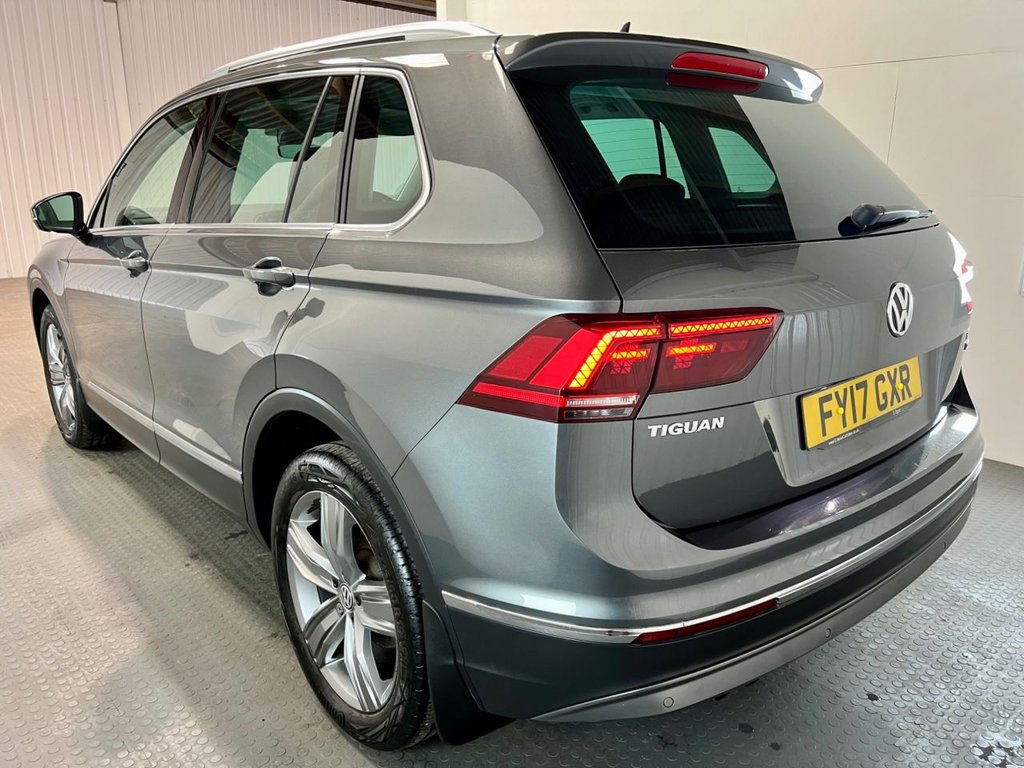 Used Volkswagen Tiguan 2017 for sale - 76132416: Photo 5