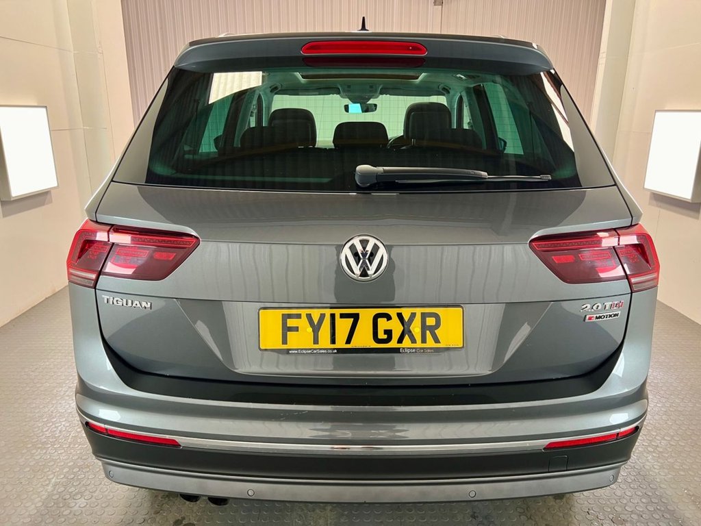 Used Volkswagen Tiguan 2017 for sale - 76132416: Photo 6