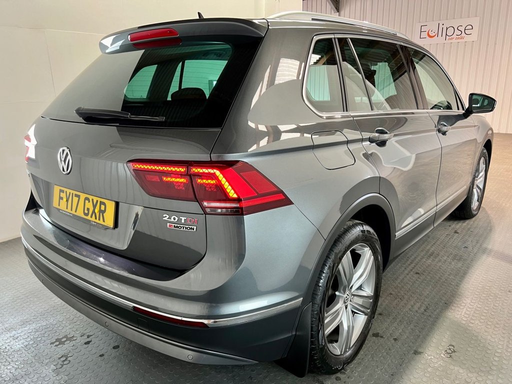 Used Volkswagen Tiguan 2017 for sale - 76132416: Photo 7