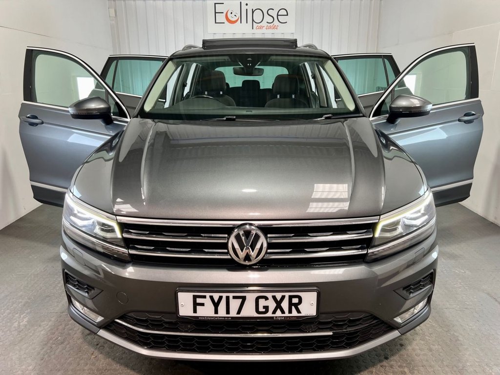 Used Volkswagen Tiguan 2017 for sale - 76132416: Photo 8
