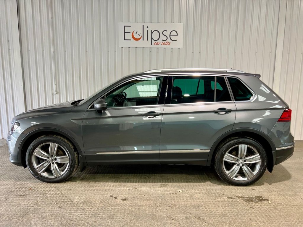 Used Volkswagen Tiguan 2017 for sale - 76132416: Photo 9