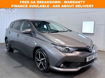 Used Toyota Auris 2018 for sale - 79409170: Photo