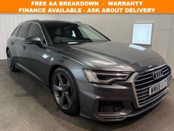 2019 (68) - 2.0 TDI 40 S line Estate 5dr Diesel S Tronic Euro 6 (s/s) (204 ps)