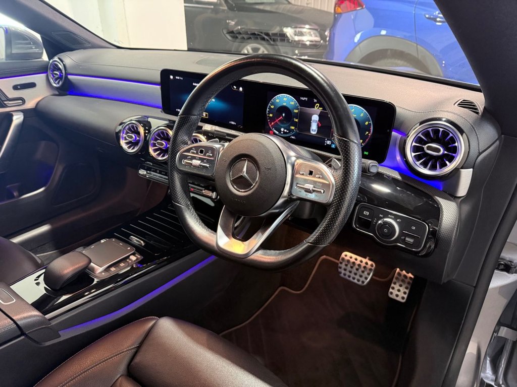 Used Mercedes-Benz CLA 2020 for sale - 76900743: Photo 13