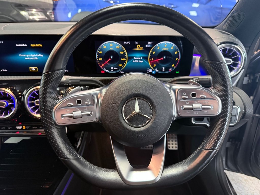 Used Mercedes-Benz CLA 2020 for sale - 76900743: Photo 14