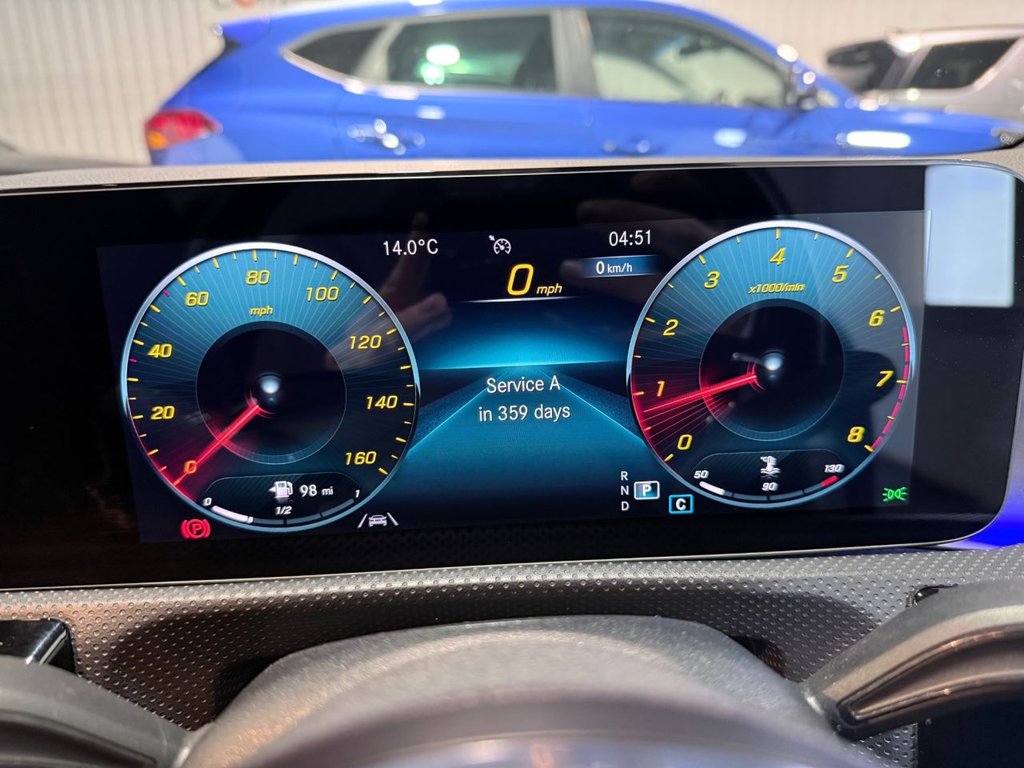 Used Mercedes-Benz CLA 2020 for sale - 76900743: Photo 15