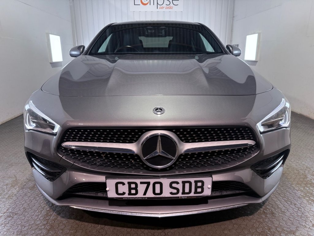 Used Mercedes-Benz CLA 2020 for sale - 76900743: Photo 2