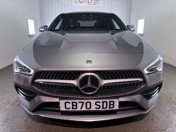 Used Mercedes-Benz CLA 2020 for sale - 76900743: Photo