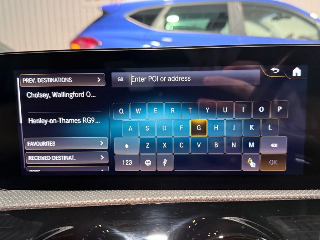 Used Mercedes-Benz CLA 2020 for sale - 76900743: Photo 36