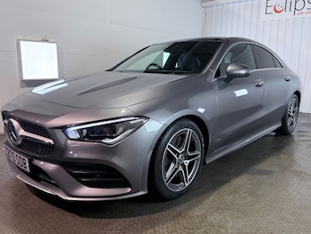 Used Mercedes-Benz CLA 2020 for sale - 76900743: Photo
