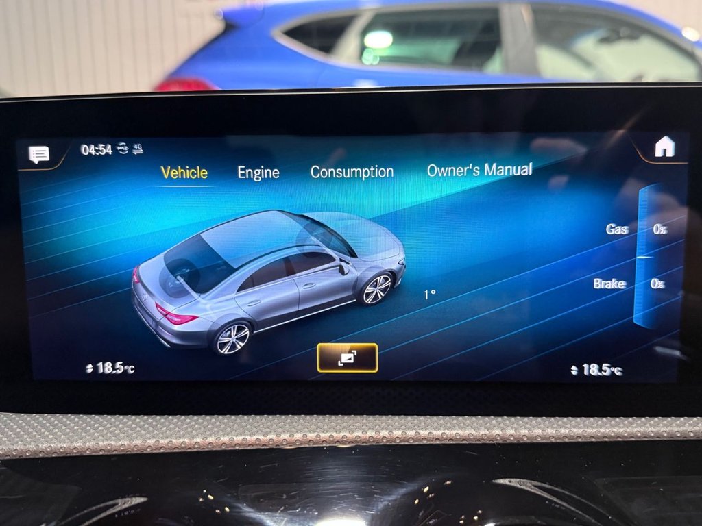 Used Mercedes-Benz CLA 2020 for sale - 76900743: Photo 40