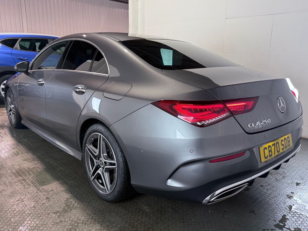 Used Mercedes-Benz CLA 2020 for sale - 76900743: Photo 5